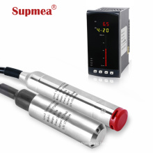 submersible level transmitter low cost water oxygen level sensor microwave type level sensor